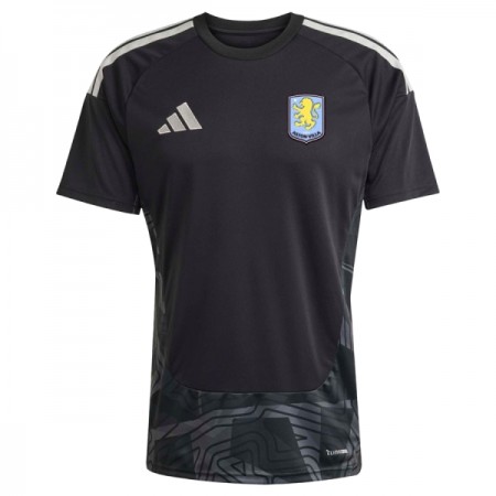 Aston Villa Maalivahti Vieras 2026-27 - Jalkapallo Pelipaidat (S/S) Aston Villa Maalivahti Vieras 2026-27 - Jalkapallo Pelipaidat (S/S)