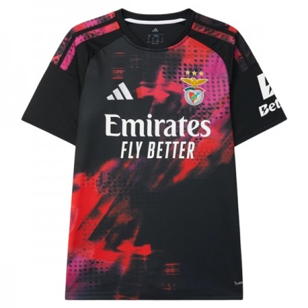 Benfica Lisabon Lisabon Kolmas 2026-27 - Jalkapallo Pelipaidat (S/S)