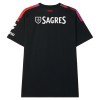 Benfica Lisabon Lisabon Kolmas 2026-27 - Jalkapallo Pelipaidat (S/S)