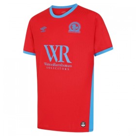 Blackburn Rovers Kolmas 2026-27 - Jalkapallo Pelipaidat (S/S)