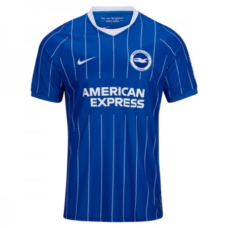 Brighton Hove Albion Koti 2026-27 - Jalkapallo Pelipaidat (S/S) Brighton Hove Albion Koti 2026-27 - Jalkapallo Pelipaidat (S/S)