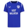 Cardiff City Koti 2026-27 - Jalkapallo Pelipaidat (S/S) Cardiff City Koti 2026-27 - Jalkapallo Pelipaidat (S/S)