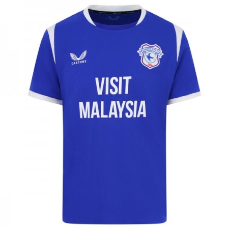 Cardiff City Koti 2026-27 - Jalkapallo Pelipaidat (S/S) Cardiff City Koti 2026-27 - Jalkapallo Pelipaidat (S/S)