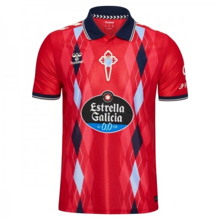 Celta Vigo Kolmas 2026-27 - Jalkapallo Pelipaidat (S/S)