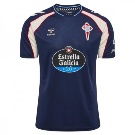 Celta Vigo Vieras 2026-27 - Jalkapallo Pelipaidat (S/S)