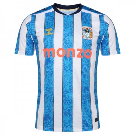 Coventry City Koti 2026-27 - Jalkapallo Pelipaidat (S/S)