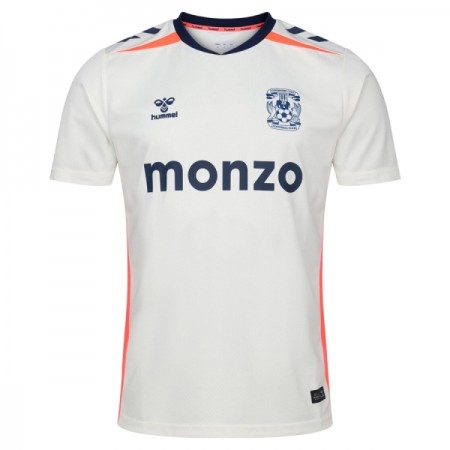 Coventry City Vieras 2026-27 - Jalkapallo Pelipaidat (S/S) Coventry City Vieras 2026-27 - Jalkapallo Pelipaidat (S/S)