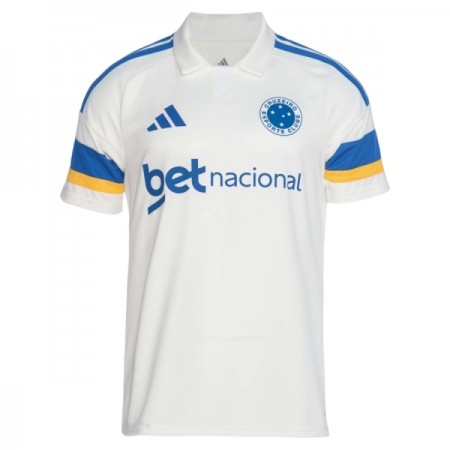 Cruzeiro EC Kolmas 2026-27 - Jalkapallo Pelipaidat (S/S) Cruzeiro EC Kolmas 2026-27 - Jalkapallo Pelipaidat (S/S)