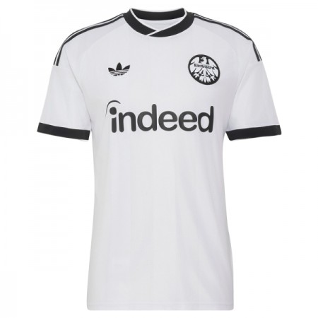 Eintracht Frankfurt Vieras 2026-27 - Jalkapallo Pelipaidat (S/S) Eintracht Frankfurt Vieras 2026-27 - Jalkapallo Pelipaidat (S/S)