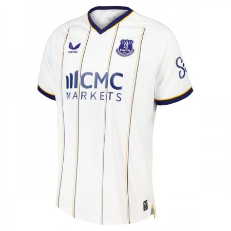 Everton Vieras 2026-27 - Jalkapallo Pelipaidat (S/S) Everton Vieras 2026-27 - Jalkapallo Pelipaidat (S/S)