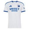 FC Copenhagen Koti 2026-27 - Jalkapallo Pelipaidat (S/S) FC Copenhagen Koti 2026-27 - Jalkapallo Pelipaidat (S/S)
