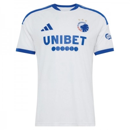 FC Copenhagen Koti 2026-27 - Jalkapallo Pelipaidat (S/S) FC Copenhagen Koti 2026-27 - Jalkapallo Pelipaidat (S/S)