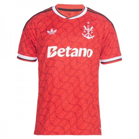 Flamengo Kolmas 2026-27 - Jalkapallo Pelipaidat (S/S) Flamengo Kolmas 2026-27 - Jalkapallo Pelipaidat (S/S)