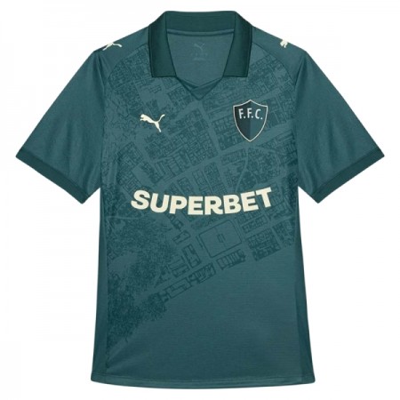 Fluminense FC Kolmas 2026-27 - Jalkapallo Pelipaidat (S/S) Fluminense FC Kolmas 2026-27 - Jalkapallo Pelipaidat (S/S)