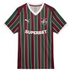 Fluminense FC Koti 2026-27 - Jalkapallo Pelipaidat (S/S) Fluminense FC Koti 2026-27 - Jalkapallo Pelipaidat (S/S)