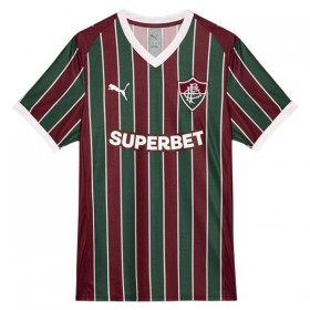 Fluminense FC Koti 2026-27 - Jalkapallo Pelipaidat (S/S)