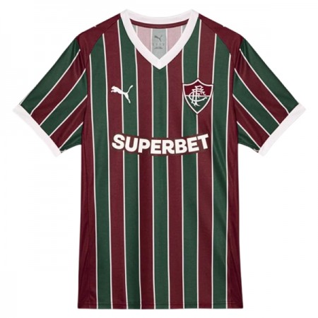 Fluminense FC Koti 2026-27 - Jalkapallo Pelipaidat (S/S) Fluminense FC Koti 2026-27 - Jalkapallo Pelipaidat (S/S)