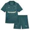 Fluminense FC Lasten Kolmas 2026-27 - Jalkapallo Pelipaidat (S/S) Fluminense FC Lasten Kolmas 2026-27 - Jalkapallo Pelipaidat (S/S)
