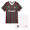 Fluminense FC Lasten Koti 2026-27 - Jalkapallo Pelipaidat (S/S) Fluminense FC Lasten Koti 2026-27 - Jalkapallo Pelipaidat (S/S)
