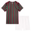 Fluminense FC Lasten Koti 2026-27 - Jalkapallo Pelipaidat (S/S)