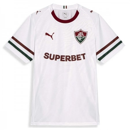 Fluminense FC Vieras 2026-27 - Jalkapallo Pelipaidat (S/S)