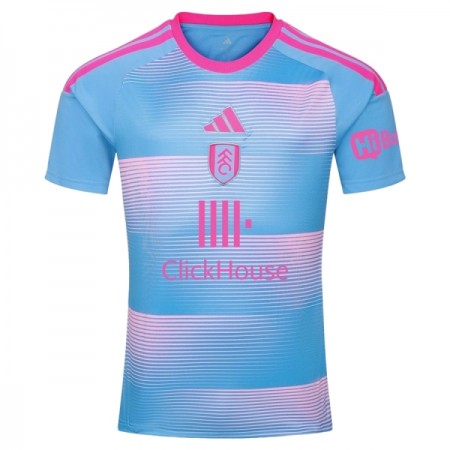 Fulham FC Kolmas 2026-27 - Jalkapallo Pelipaidat (S/S) Fulham FC Kolmas 2026-27 - Jalkapallo Pelipaidat (S/S)