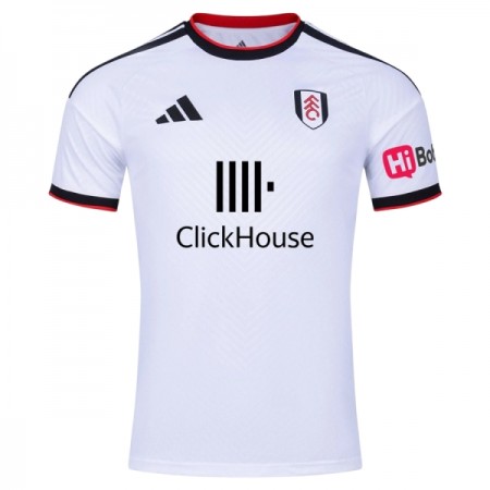 Fulham FC Koti 2026-27 - Jalkapallo Pelipaidat (S/S) Fulham FC Koti 2026-27 - Jalkapallo Pelipaidat (S/S)