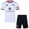 Fulham FC Lasten Koti 2026-27 - Jalkapallo Pelipaidat (S/S) Fulham FC Lasten Koti 2026-27 - Jalkapallo Pelipaidat (S/S)