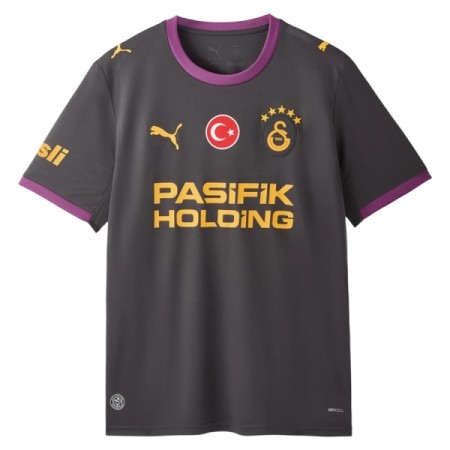 Galatasaray SK Kolmas 2026-27 - Jalkapallo Pelipaidat (S/S)