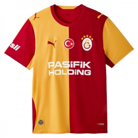 Galatasaray SK Koti 2026-27 - Jalkapallo Pelipaidat (S/S)