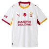 Galatasaray SK Vieras 2026-27 - Jalkapallo Pelipaidat (S/S) Galatasaray SK Vieras 2026-27 - Jalkapallo Pelipaidat (S/S)