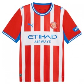 Girona Koti 2026-27 - Jalkapallo Pelipaidat (S/S)