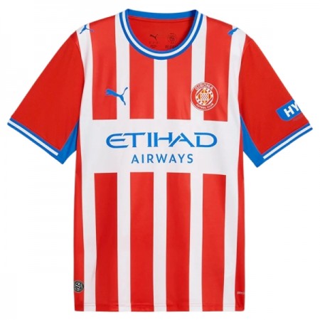 Girona Koti 2026-27 - Jalkapallo Pelipaidat (S/S) Girona Koti 2026-27 - Jalkapallo Pelipaidat (S/S)
