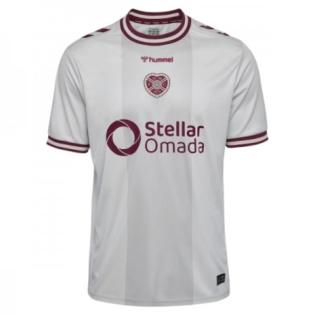 Heart of Midlothian Vieras 2026-27 - Jalkapallo Pelipaidat (S/S) Heart of Midlothian Vieras 2026-27 - Jalkapallo Pelipaidat (S/S)
