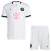 Inter Miami CF Lasten Kolmas 2026-27 - Jalkapallo Pelipaidat (S/S) Inter Miami CF Lasten Kolmas 2026-27 - Jalkapallo Pelipaidat (S/S)