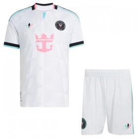 Inter Miami CF Lasten Kolmas 2026-27 - Jalkapallo Pelipaidat (S/S)