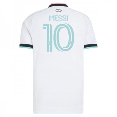 Inter Miami CF Messi 10 Kolmas 2026-27 - Jalkapallo Pelipaidat (S/S) Inter Miami CF Messi 10 Kolmas 2026-27 - Jalkapallo Pelipaidat (S/S)