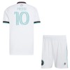 Inter Miami CF Messi 10 Lasten Kolmas 2026-27 - Jalkapallo Pelipaidat (S/S) Inter Miami CF Messi 10 Lasten Kolmas 2026-27 - Jalkapallo Pelipaidat (S/S)