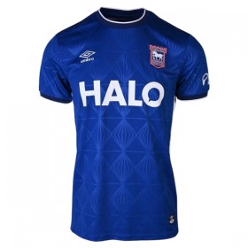 Ipswich Town Koti 2026-27 - Jalkapallo Pelipaidat (S/S)