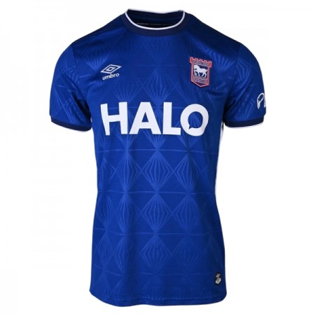 Ipswich Town Koti 2026-27 - Jalkapallo Pelipaidat (S/S) Ipswich Town Koti 2026-27 - Jalkapallo Pelipaidat (S/S)