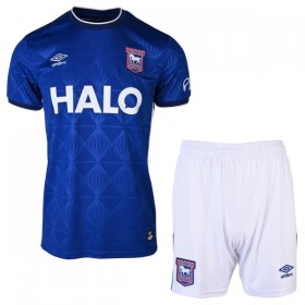 Ipswich Town Lasten Koti 2026-27 - Jalkapallo Pelipaidat (S/S)