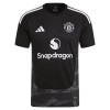 Manchester United Maalivahti Koti 2026-27 - Jalkapallo Pelipaidat (S/S) Manchester United Maalivahti Koti 2026-27 - Jalkapallo Pelipaidat (S/S)