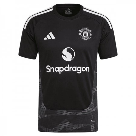 Manchester United Maalivahti Koti 2026-27 - Jalkapallo Pelipaidat (S/S) Manchester United Maalivahti Koti 2026-27 - Jalkapallo Pelipaidat (S/S)