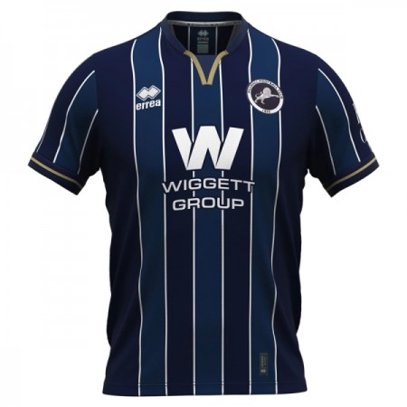 Millwall Koti 2026-27 - Jalkapallo Pelipaidat (S/S) Millwall Koti 2026-27 - Jalkapallo Pelipaidat (S/S)