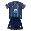 Millwall Lasten Koti 2026-27 - Jalkapallo Pelipaidat (S/S) Millwall Lasten Koti 2026-27 - Jalkapallo Pelipaidat (S/S)