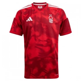 Nottingham Forest Koti 2026-27 - Jalkapallo Pelipaidat (S/S)