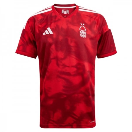 Nottingham Forest Koti 2026-27 - Jalkapallo Pelipaidat (S/S)