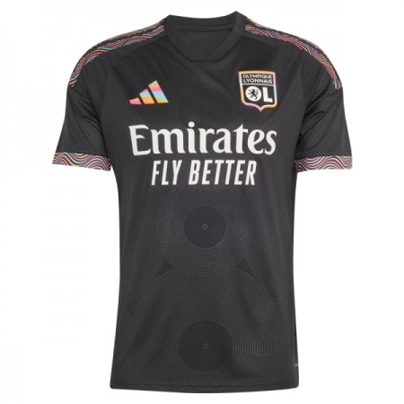 Olympique Lyonnais Kolmas 2026-27 - Jalkapallo Pelipaidat (S/S) Olympique Lyonnais Kolmas 2026-27 - Jalkapallo Pelipaidat (S/S)