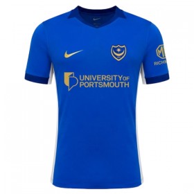 Portsmouth Koti 2026-27 - Jalkapallo Pelipaidat (S/S)