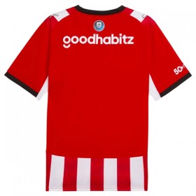 PSV Eindhoven Koti 2026-27 - Jalkapallo Pelipaidat (S/S)